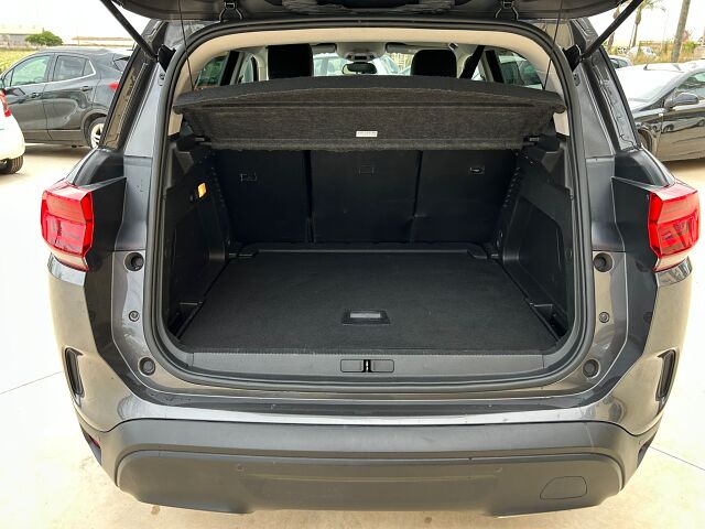 CITROEN C5 AIRCROSS SHINE 1.2 E-THP AUTO SPANISH LHD IN SPAIN 21000 MILES 2020